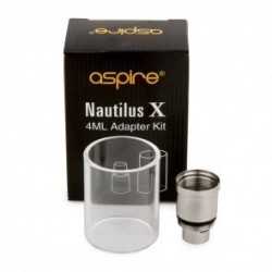 Aspire Nautilus X 4ml Προσαρμογέας- Adapter Kit