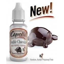 Capella Double Chocolate v2 Capella Double Chocolate v2