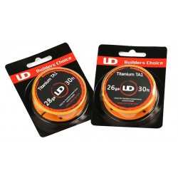 UD Titanium Σύρμα UD Titanium Σύρμα
