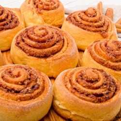 DX Cinnamon Danish - TPA