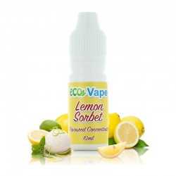 Eco Vape Lemon Sorbet Flavour