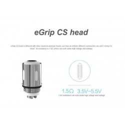 Joyetech eGrip CS Head - 1.5ohm
