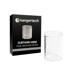 Kangertech Subtank Mini Pyrex Glass Tube-Γυάλινος Θάλαμος
