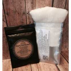 TEXAS TUFF RAW COTTON - Βαμβάκι TEXAS TUFF RAW COTTON - Βαμβάκι