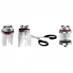 Aspire Quad-Flex Survival Kit