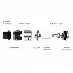 Aspire Quad-Flex Power Pack Aspire Quad-Flex Power Pack