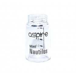 Aspire Nautilus Mini Replacement Glass Tube-Γυάλινος Θάλαμος