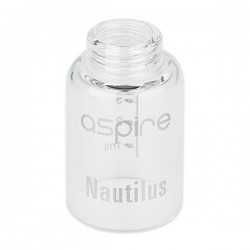 Aspire Nautilus Replacement Glass Tube-Γυάλινος Θάλαμος