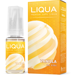 Liqua 10ml Vanilla