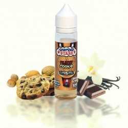 American Stars Shake & Vape - Nutty Buddy Cookie 60ml