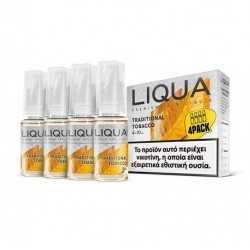 Liqua Traditional Tobacco 4x10ml