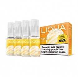 Liqua Vanilla 4x10ml