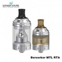 Vandy Vape Berserker MTL Tank Vandy Vape Berserker MTL Tank