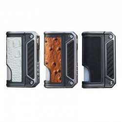 Lost Vape Therion BF DNA75C Mod Lost Vape Therion BF DNA75C Mod