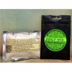 Juicy Wix Premium Organic Cotton Juicy Wix Premium Organic Cotton