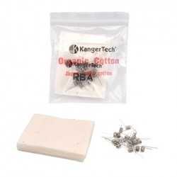 Kangertech Subtank Mini RBA DIY OCC Coils - 0.5ohm-20pcs Kangertech Subtank Mini RBA DIY OCC Coils - 0.5ohm-20pcs
