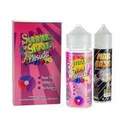 Mad Juice Flavor Shot - Plusoda 100ml Mad Juice Flavor Shot - Plusoda 100ml