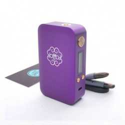 Dotmod Dotbox Dual Mech Mod