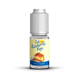 La Lecherìa Vape - Flan de caramel 10ml