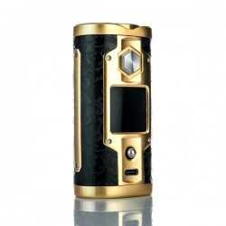 Yihi SX Mini G Class 200W TC Mod- Luxury Gold Limited Edition Yihi SX Mini G Class 200W TC Mod- Luxury Gold Limited Edition