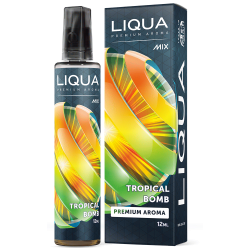 Liqua Strawberry Yogurt Flavor Shot 12ml Liqua Strawberry Yogurt Flavor Shot 12ml