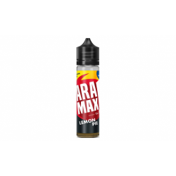 Aramax Lemon Pie Flavor Shot 60ml