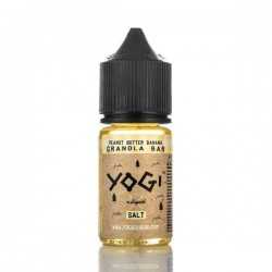 Yogi - Peanut Butter Banana Granola Bar Flavor 30ml