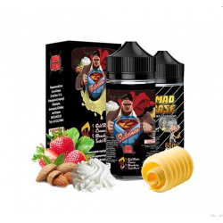 Mad Juice Flavor Shot - Butterman 100ml Mad Juice Flavor Shot - Butterman 100ml