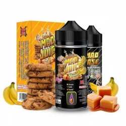Mad Juice Shake & Vape - Banned 100ml Mad Juice Shake & Vape - Banned 100ml