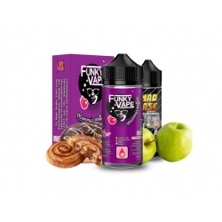 Mad Juice Shake & Vape - Mummy's Muffins 100ml