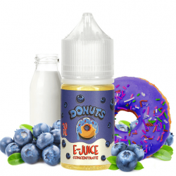 Marina Vape - Donuts Blueberry Flavor