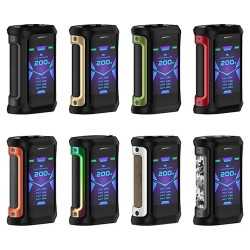 Aegis X 200W TC GeekVape