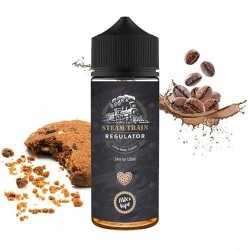 Steamtrain Flavour shot Regulator 120ml Steamtrain Flavour shot Regulator 120ml
