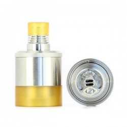 BD VAPE - PRECISIO RTA MTL BD VAPE - PRECISIO RTA MTL