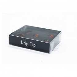 Σετ Drip tips 510 Ultem