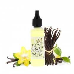 Queen Vanilla 30ml - Mr & Mme