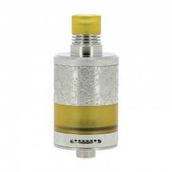 Precisio RTA Dark Night Limited Edition - BD Vape