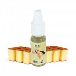 ΑΡΩΜΑ Mister Genoise Cake Extradiy Extrapure 10ml
