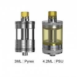 Glass Tube Nautilus GT 3ML - Aspire