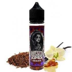SteamPunk Flavor Shots SHERLOCK