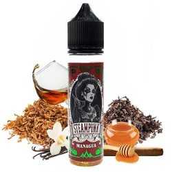SteamPunk Flavor Shots MANAGUA