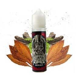 SteamPunk Mix & Vape Red Skin