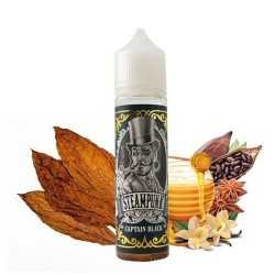 SteamPunk Mix & Vape Captain Dark