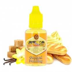ΑΡΩΜΑ Custard Pudding 30ml - Customixed ΑΡΩΜΑ Custard Pudding 30ml - Customixed