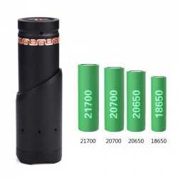 Bathala Mech Mod - Serisvape