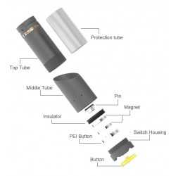 Bathala Mech Mod - Serisvape