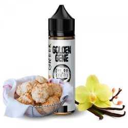 Golden Gene 18ml (60ml) - The Golden Greek eLiquids
