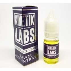 Άρωμα Vanilla Custard 10ML - Kinetik Labs