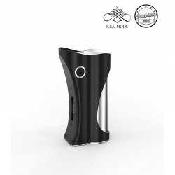 Box Mod Hera 60W by Ambition Mods and R.S.S. Mods