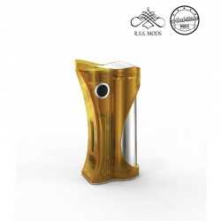 Box Mod Hera 60W by Ambition Mods and R.S.S. Mods